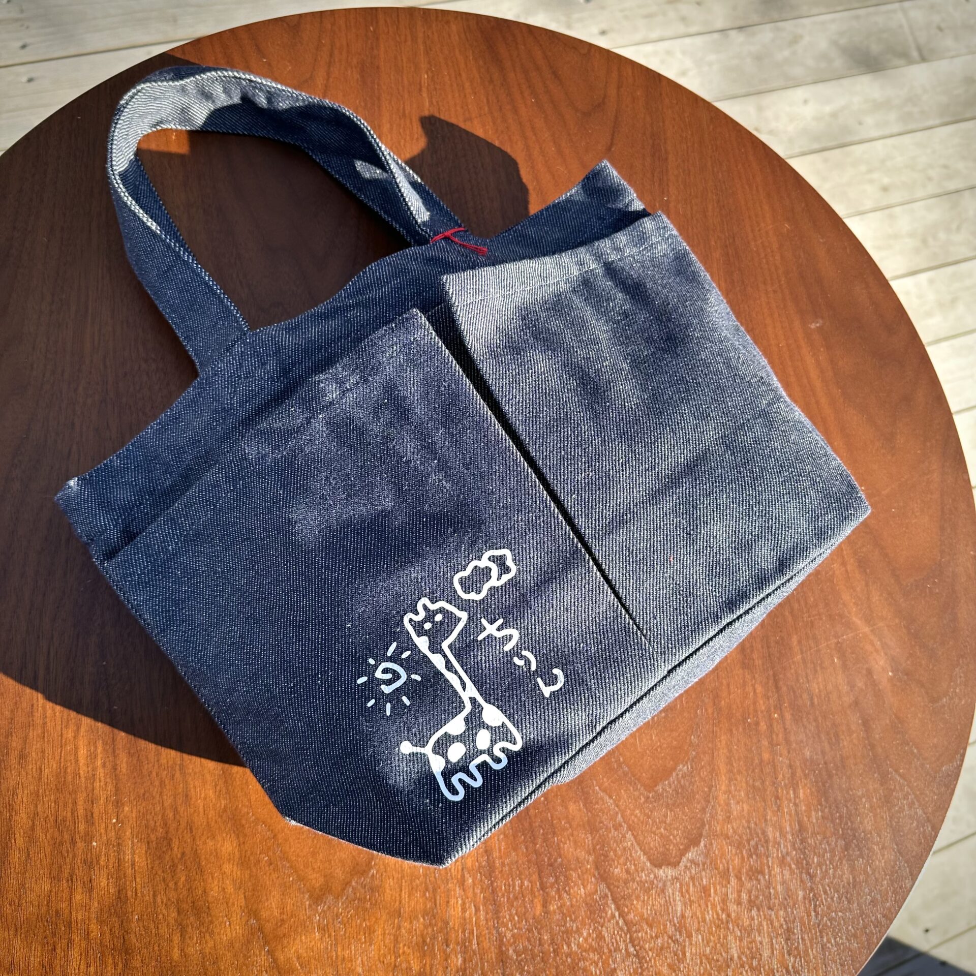 チコリン　トートバッグ2個まとめ ちりん」きりんのオリジナルトートバッグに注目！ | Dopouts BLOG